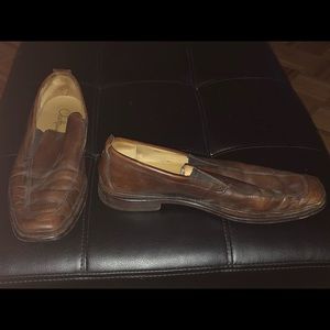Brown Cole Hahn Shoes